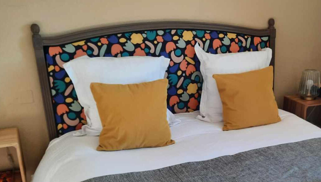 Tête de lit / rénovation complète en mousse